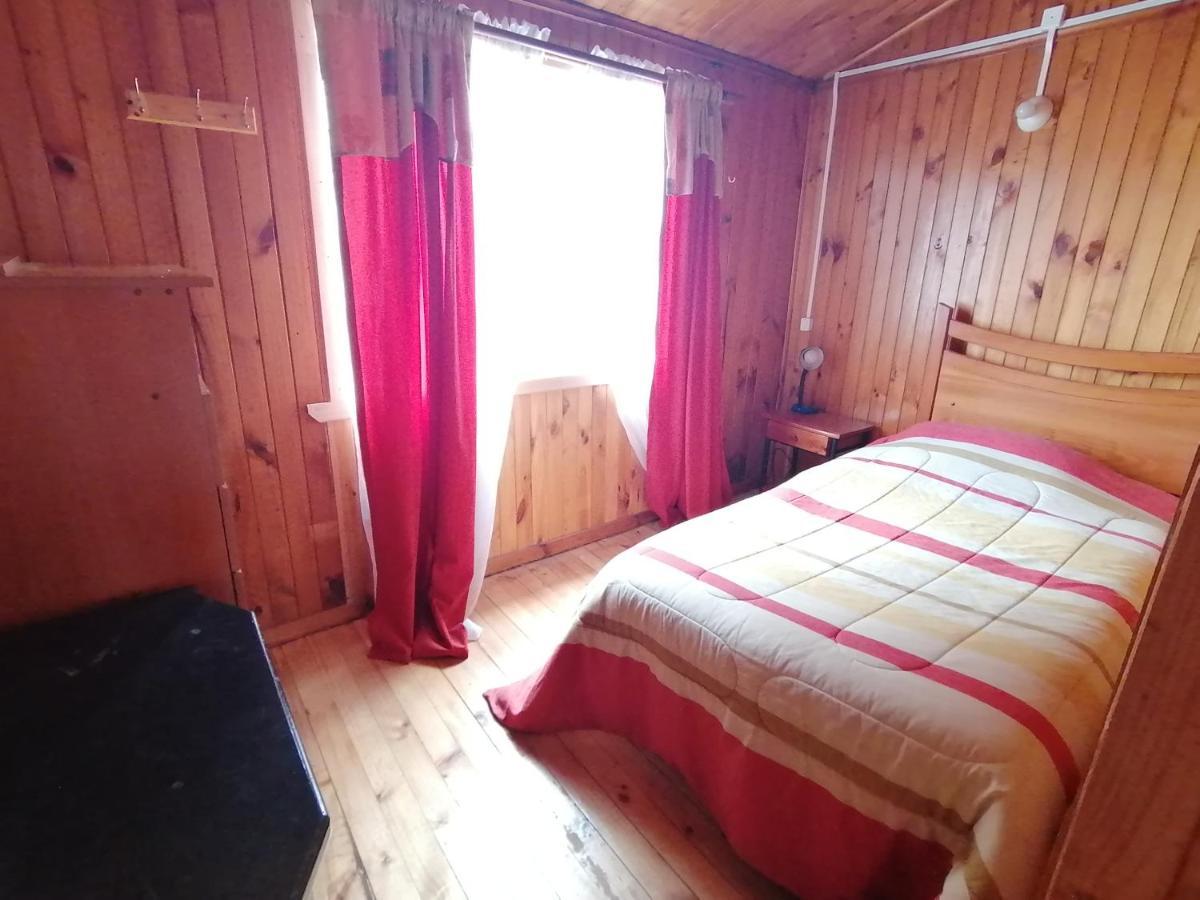 Departamentos Y Cabanas Ancud Zewnętrze zdjęcie