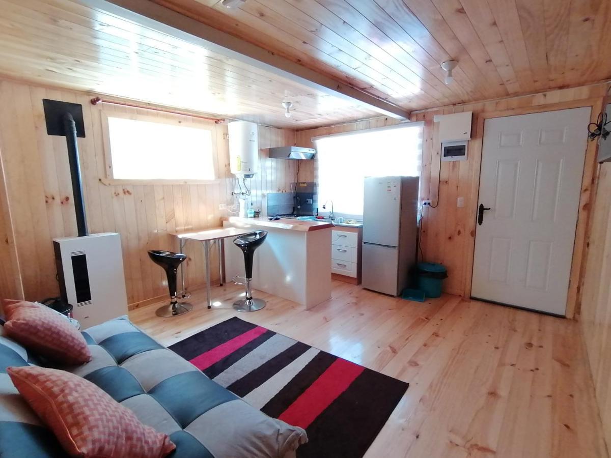 Departamentos Y Cabanas Ancud Zewnętrze zdjęcie