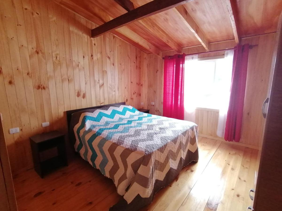 Departamentos Y Cabanas Ancud Zewnętrze zdjęcie