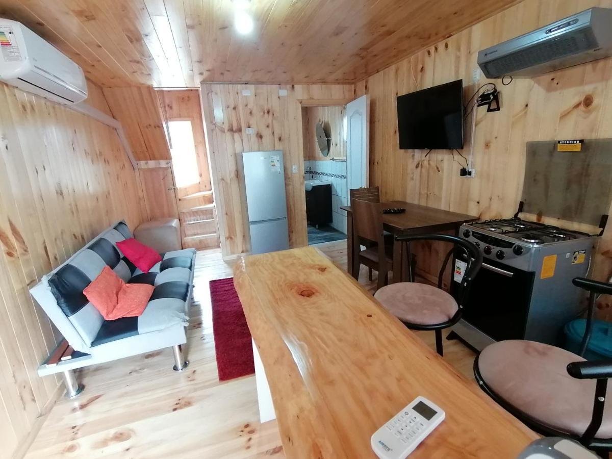 Departamentos Y Cabanas Ancud Zewnętrze zdjęcie