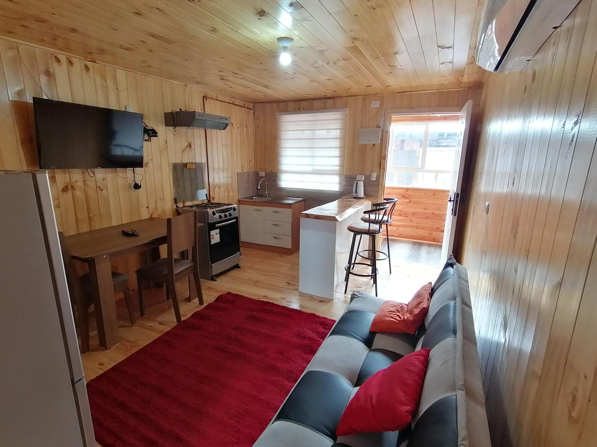 Departamentos Y Cabanas Ancud Zewnętrze zdjęcie