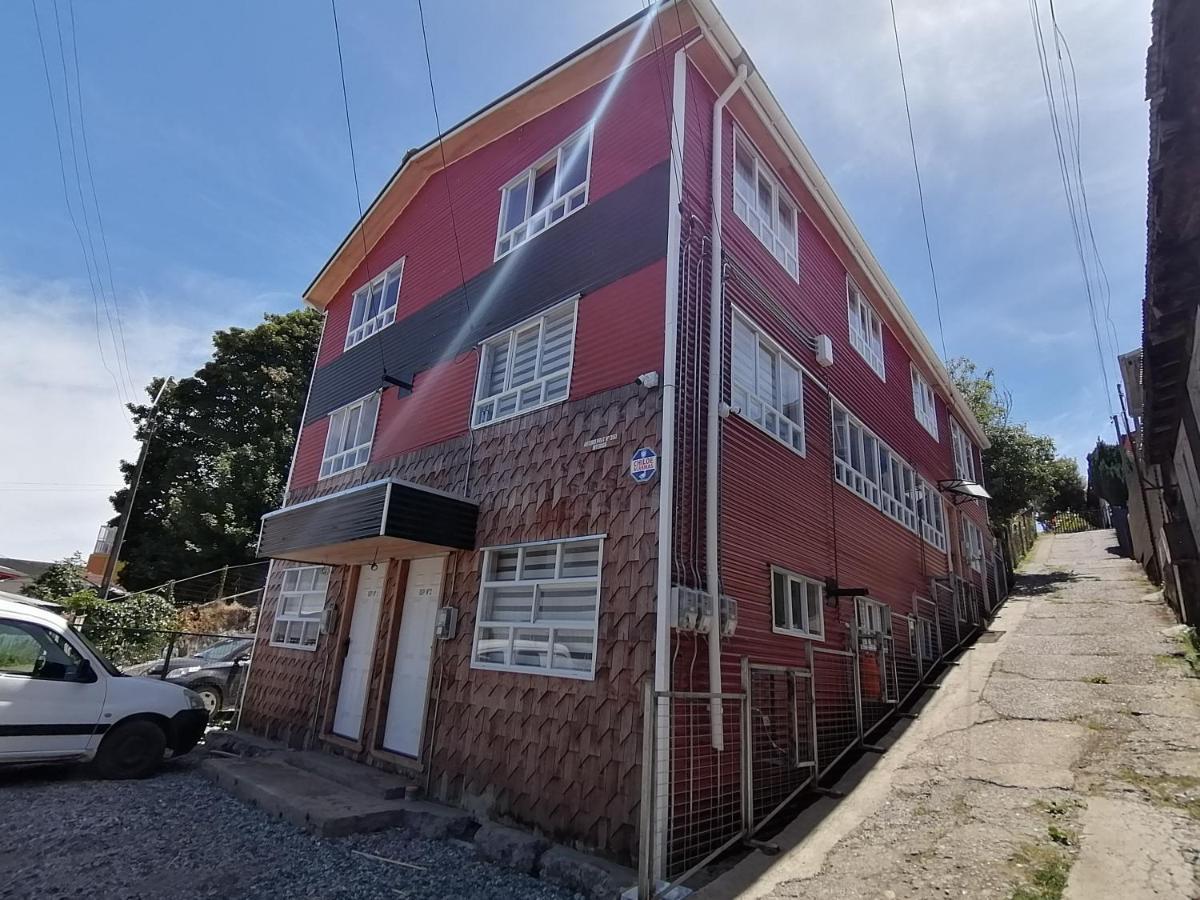Departamentos Y Cabanas Ancud Zewnętrze zdjęcie