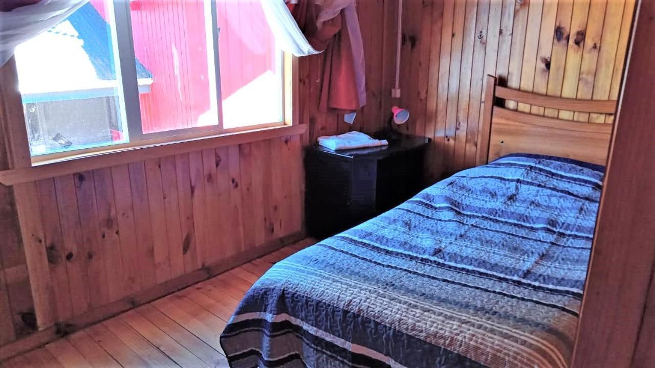 Departamentos Y Cabanas Ancud Zewnętrze zdjęcie