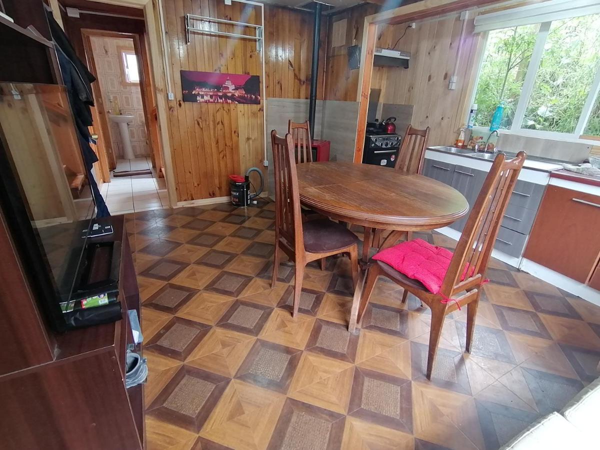 Departamentos Y Cabanas Ancud Zewnętrze zdjęcie